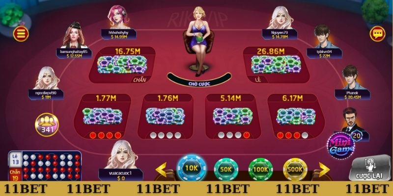 Đa dạng các phiên bản game