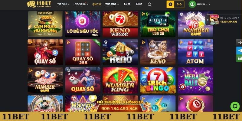 Hướng dẫn tham gia chơi mini game
