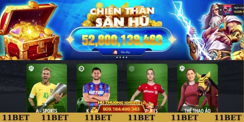 Tìm hiểu về tính năng đặt cược nhanh 11Bet